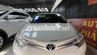Toyota Vios 2017 1.5E - 100000 km