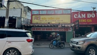 Bán kho, nhà xưởng 449a Mã Lò, 25 tỷ, 220 m2, Bình Tân, HCM