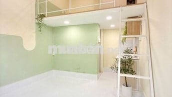 Phòng gác cao, diện tích 30m2, ngay làng Đại học Thủ Đức