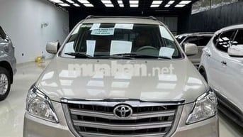 Toyota Innova 2014 2.0E - 100000 km