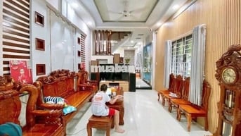 NGAY GÒ DẦU- HẺM Ô TÔ VÔ NHÀ (4X20M2)- 4TẦNG CHỈ 8.2TỶ