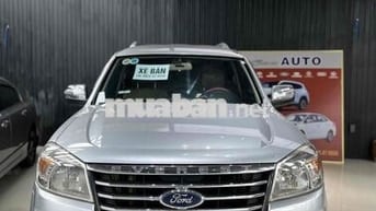 Ford Everest 2009 2.5L 4x2 MT - 120000 km