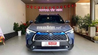 Toyota Corolla Cross 2022 1.8HV-27000km xe hãng