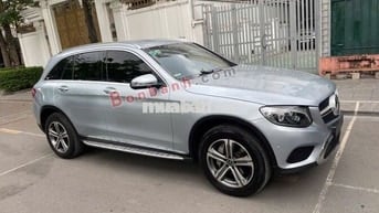 Mercedes Benz GLC 250 4Matic 2017 - 750 Triệu