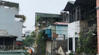 Bán nhà mặt phố Kim Hoa kinh doanh sầm uất