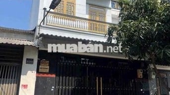 Nhà 1 trệt 2 lầu đẹp 5x17m Shr đg nhựa 10m thông gần chợ Đại Hải