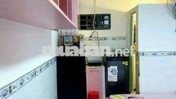 Bán nhà 18m2 mới đẹp cấp 4 hẻm c13 phạm hùng kế kdc Trung Sơn