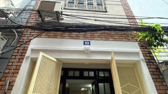 Cho thuê nhà khu Trương Định, gần Nam Đô, diện tích 50 m2 x 4 tầng,