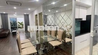 BÁN CĂN CHUNG CƯ CAO CẤP - Dt 122m2 - 3PN - 2 Slot Ô TÔ - Đẳng Cấp