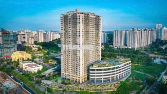 cho thuê căn hộ Lavida Plus quận 7 ngay đại học Tôn Đức Thắng
