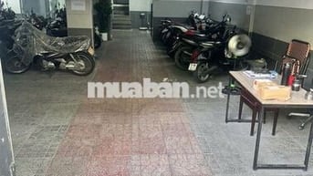 Cho thuê VP 121m² và 200m² toà Sư Vạn Hạnh, Q10-đối diện Vạn Hạnh Mall