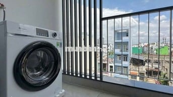 Căn hộ chung cư mini full nội thất cao cấp sát bên Q1