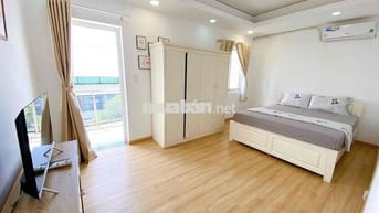 🔥CĂN HỘ 1PN_BAN CÔNG_MÁY GIẶT RIÊNG_GẦN BÁCH KHOA, UEH, HUFLIT