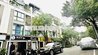 SIÊU PHẨM NHÀ PHỐ HÀ ĐÔ CENTROSA Q10 - NHÀ ĐẸP - FULL ỐP KÍNH -5 TẦNG