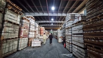 Cho thuê kho 1.350m² KCN Tân Tạo, Bình Tân, nền cao ráo, PCCC tự động 