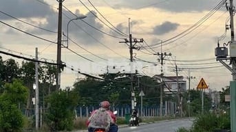 Bán Đất Xã Bình Mỹ Củ Chỉ , Thổ Cư Đầy Đủ Chuẩn Xây Nhà , Giữ Tiền