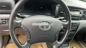Toyota Corolla altis 1.8G MT 2007
