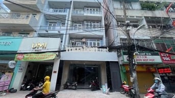 SIÊU PHẨM MẶT TIỀN LÝ THƯỜNG KIỆT Q10 - NHÀ MỚI ĐẸP FULL ỐP KÍNH