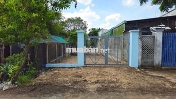 Chỉ 420tr bán gấp lô đất SHR DT 180m2 An Bình, An Tịnh Trảng Bàng