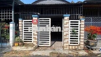 Nhà cấp 4 ở ngay Tân Phú Trung Củ Chi dt 145m2 chỉ 885 TRIỆU Sổ hồng