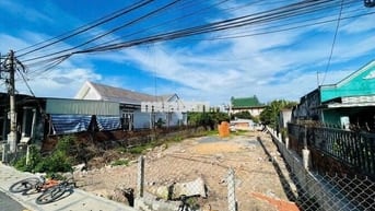 Bán đất ngay KCN Tân Phú Trung 8x30 MT nhựa 12m SHR 570tr (TL)
