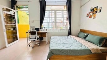 ✅ Cho thuê phòng trọ 40m2 Cách Mạng Tháng 8 - Full nội thất