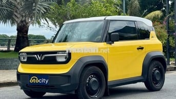 VinFast VF3 2024 - Màu vàng -1v2km - Thuê pin