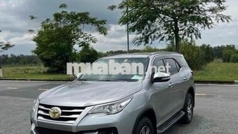 Toyota Fortuner 2017 2.4G 4x2 MT cực đẹp