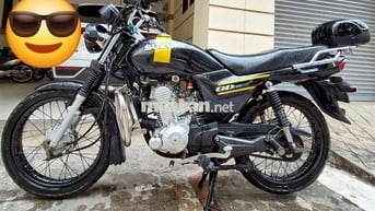 Suzuki GD 2017 đen.