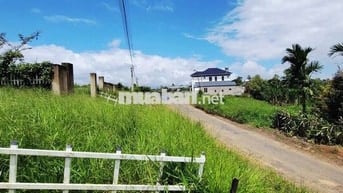 ĐẤT ĐẸP, VIEW THOÁNG MẶT TIỀN LIÊN XÃ LỘC ĐỨC