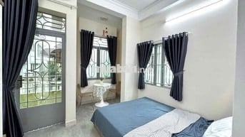 Cho thuê căn 1 phòng ngủ tách bếp máy giặt riêng ngay Lê Văn Sỹ Quận 3