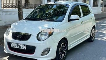 Kia Morning 2009 SLX 1.0 AT - 85825 km