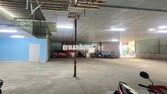 CHO THUÊ KHO XƯỞNG P.LINH ĐÔNG,GẦN PHẠM VĂN ĐỒNG,CÓ VP,3F,CONT ĐÊM