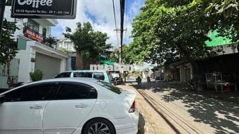 Đất 5x16,5m có vỉa hè 8m Shr MT đg Nguyễn Thị Sáu KD buôn bán sầm uất