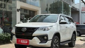 Fortuner TRD Sport - xe hãng chất lượng (CÒN GIẢM)