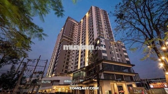 Cho thuê căn hộ compassone 2pn full nội thất