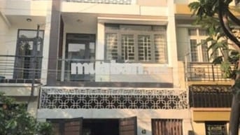 NHÀ PHỐ 1T2L KDC SÔNG ĐÀ 3PN 4WC. ĐƯỜNG XE HƠI TẬN NƠI