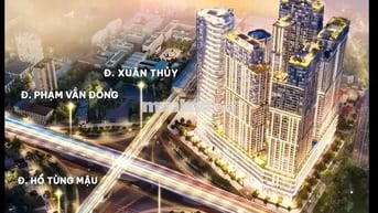 Hơn3TỷBạn Sử Hữu Studio.90m-150m2,3Phòng Ngủ Của Sun Group.TTCầu Giấy