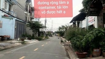 Chính cho thuê nhà DT:78m2giá 10tr/thg,lầu ,HBP,TĐ