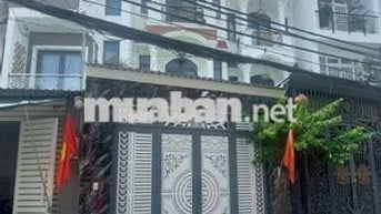 CHO THUÊ NHÀ 4 TẦNG MẶT TIỀN KINH DOANH ĐƯỜNG 48 HIỆP BÌNH CHÁNH