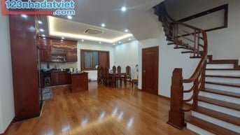 Bán nhà KĐT Trung Văn ô tô tránh vỉa hè dt 155m 5t mt 5m giá 33 tỷ
