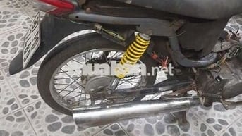 Bán xe Wave giá rẽ.