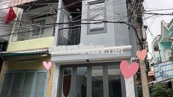 Nhà đẹp 2 mặt tiền hẻm xe hơi, tiện ở, kinh doanh, hoặc cho thuê
