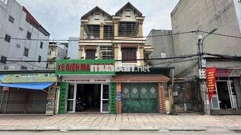 Cho HỘ GD hoặc VP thuê T1-2 nhà mặt đường