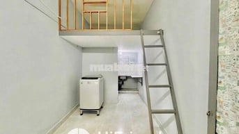 🌿CHO THUÊ CĂN HỘ GÁC CÓ BẢO VỆ - GIỜ GIẤC TỰ DO NGAY NGÃ TƯ PHÚ NHUẬN