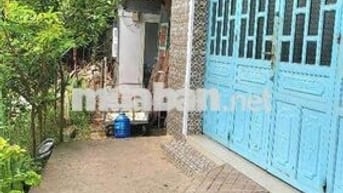 BÁN NHÀ CẤP 4 4X15 HẺM 257 NGUYỄN BÌNH PHÚ XUÂN NHÀ BÈ HẺM 3 GÁC