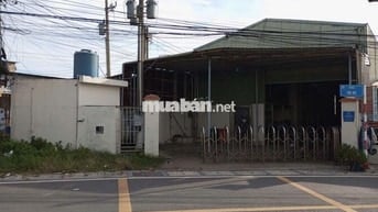 Cho thuê kho, xưởng 750m2 có vphong, điện 3fa