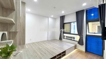 CĂN HỘ CỬA SỔ FULL NỘI THẤT QUẬN 10 GẦN CẦU VƯỢT 3 THÁNG 2