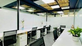 💼 PHÒNG LÀM VIỆC NHÓM 5–6 NGƯỜI – TRỌN GÓI CHỈ 15 TRIỆU/THÁNG 💼