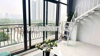 TRỐNG 1 CĂN DUPLEX SIÊU RỘNG VIEW CỬA KÍNH LỚN Ở MIẾU ĐẦM MỄ TRÌ